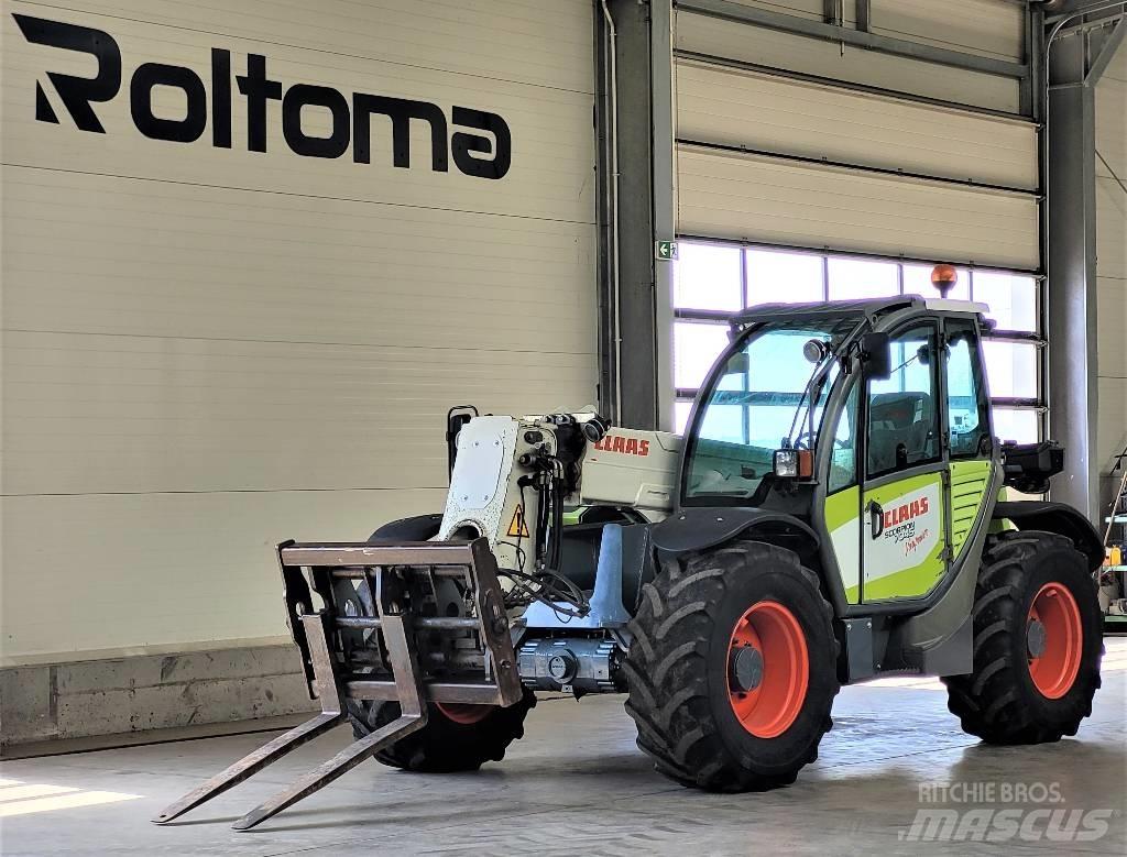 CLAAS Scorpion 7045 텔러 핸들러
