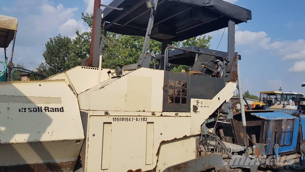 ABG Titan 6820 EPM 아스팔트 포장장비