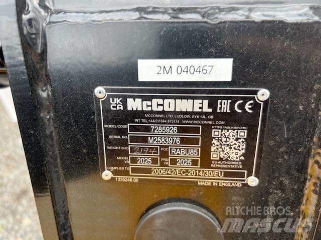 McConnel PA7285T VFR 헤지커터