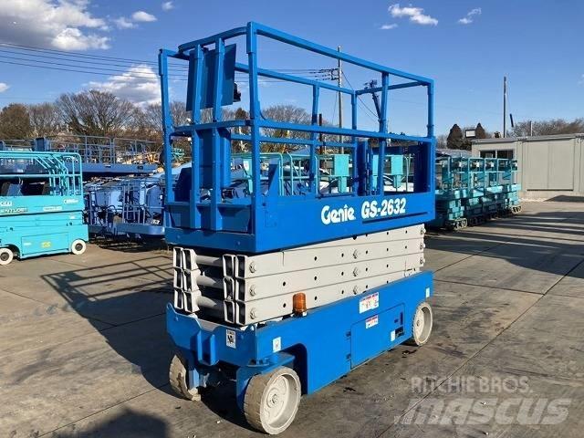 Genie GS 2632 가위형 리프트