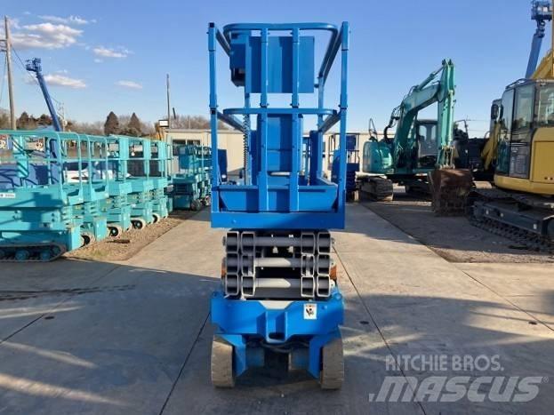 Genie GS 2632 가위형 리프트