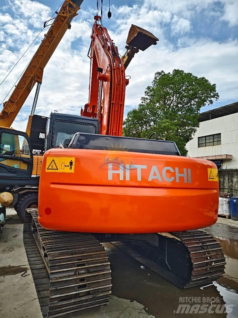 Hitachi ZX 130 대형 굴삭기 29톤 이상