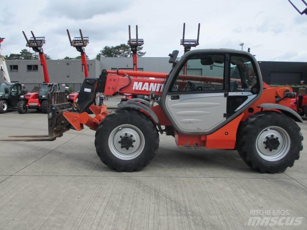 Manitou MT 1030 (568) 텔러 핸들러