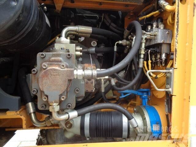 Liebherr 914 대형 굴삭기 29톤 이상