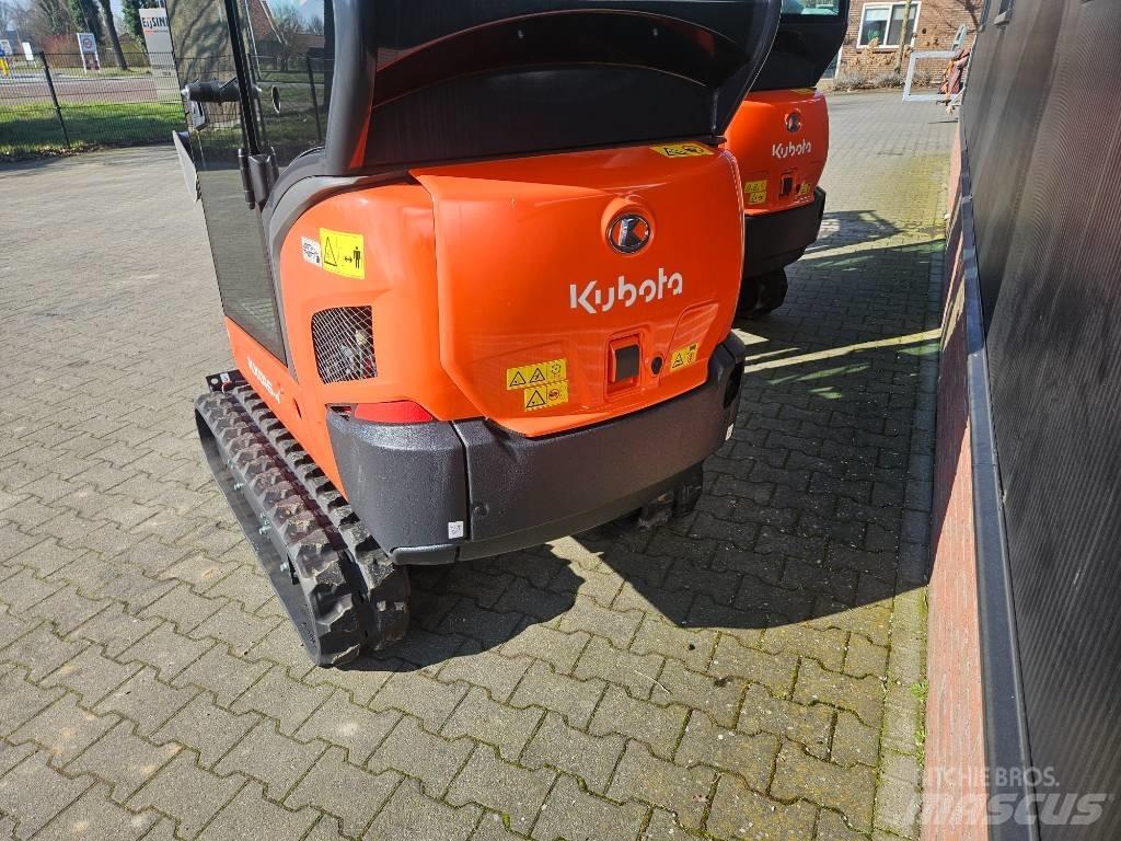 Kubota KX016-4 nieuw 소형 굴삭기 7톤 미만