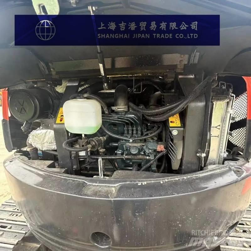 Kubota U 55-4 소형 굴삭기 7톤 미만