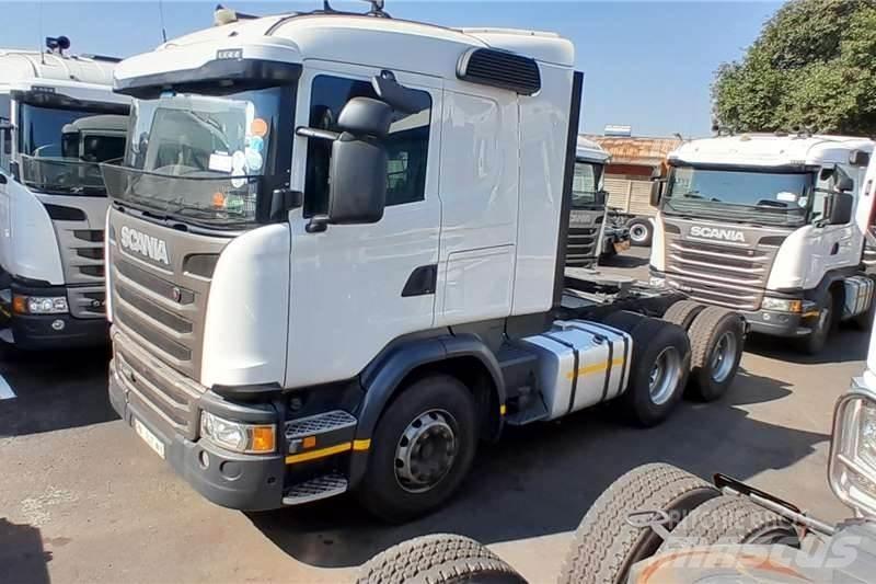 Scania G460 기타 트럭