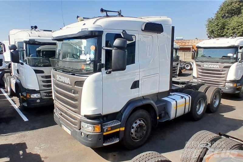 Scania G460 기타 트럭