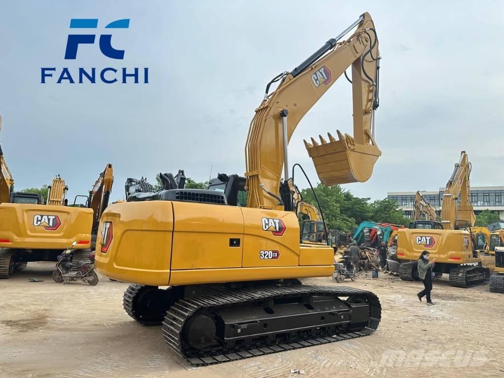 CAT 320gx 대형 굴삭기 29톤 이상