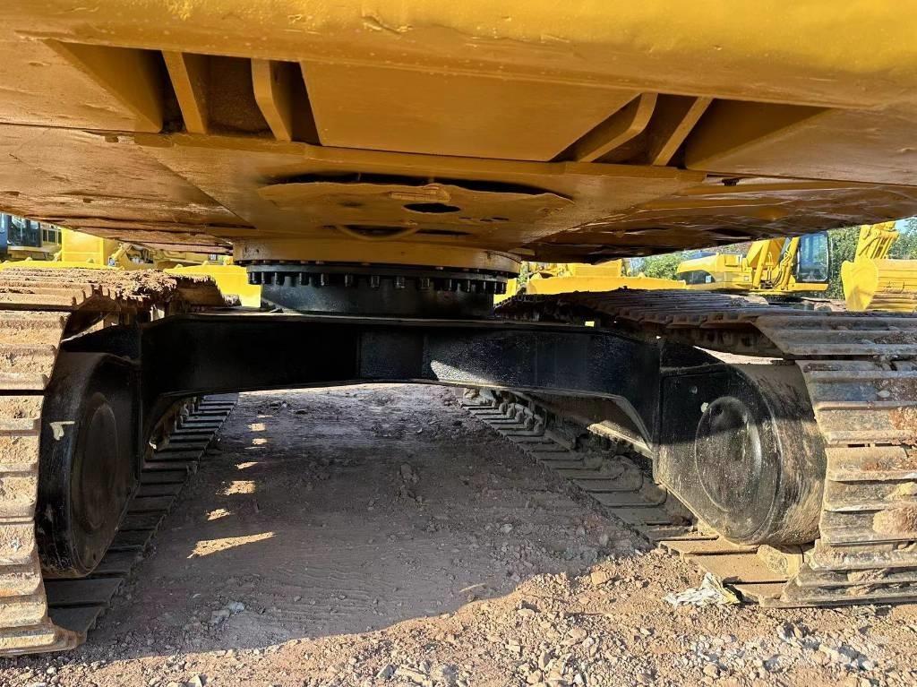 CAT 320 B 대형 굴삭기 29톤 이상