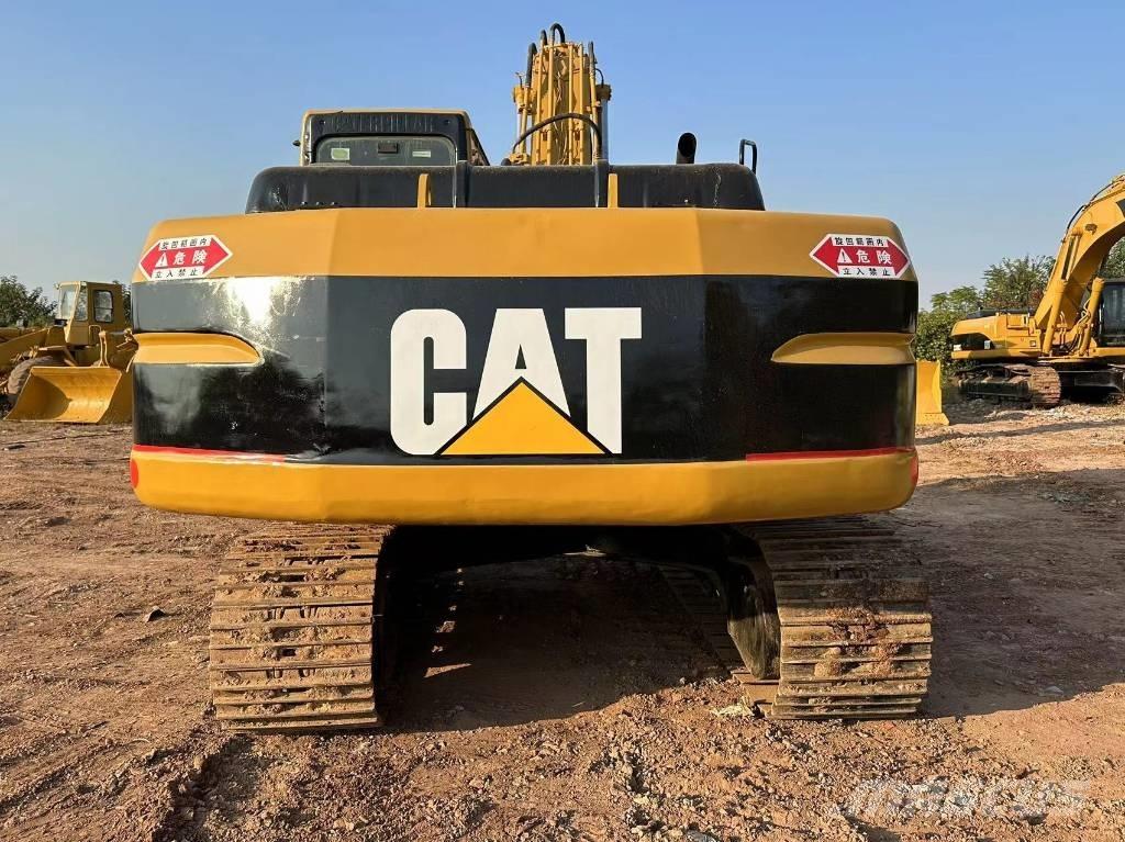 CAT 320 B 대형 굴삭기 29톤 이상