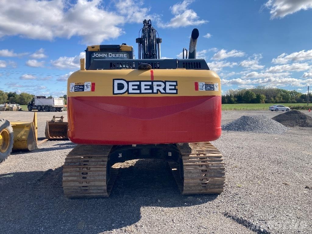 DEERE 160G LC 대형 굴삭기 29톤 이상
