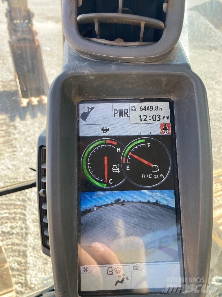DEERE 160G LC 대형 굴삭기 29톤 이상