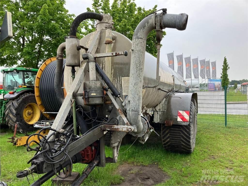 Kotte VT 16000 퇴비살포기