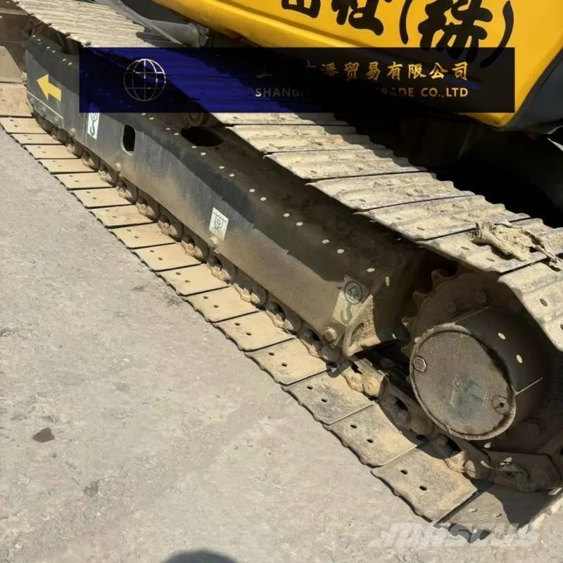 Komatsu PC 40 MR 소형 굴삭기 7톤 미만
