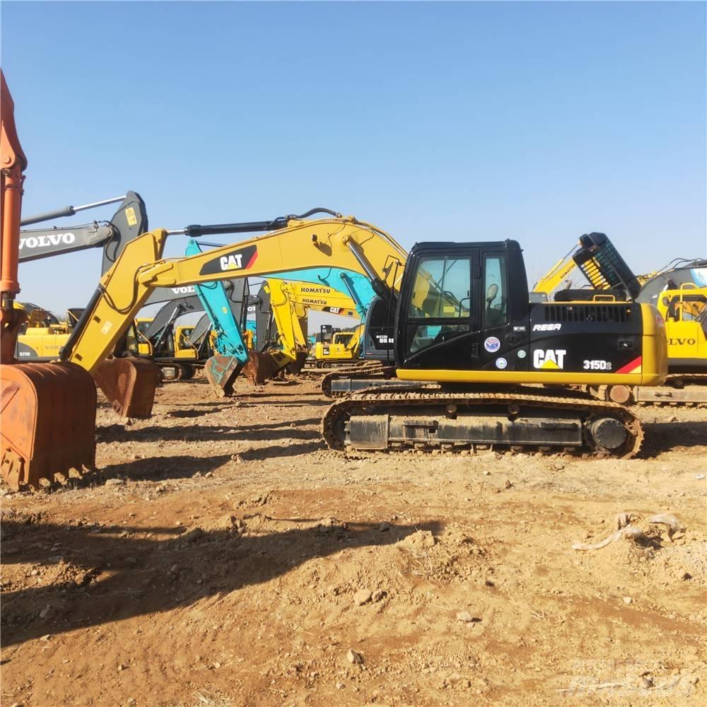 CAT 315D2 대형 굴삭기 29톤 이상