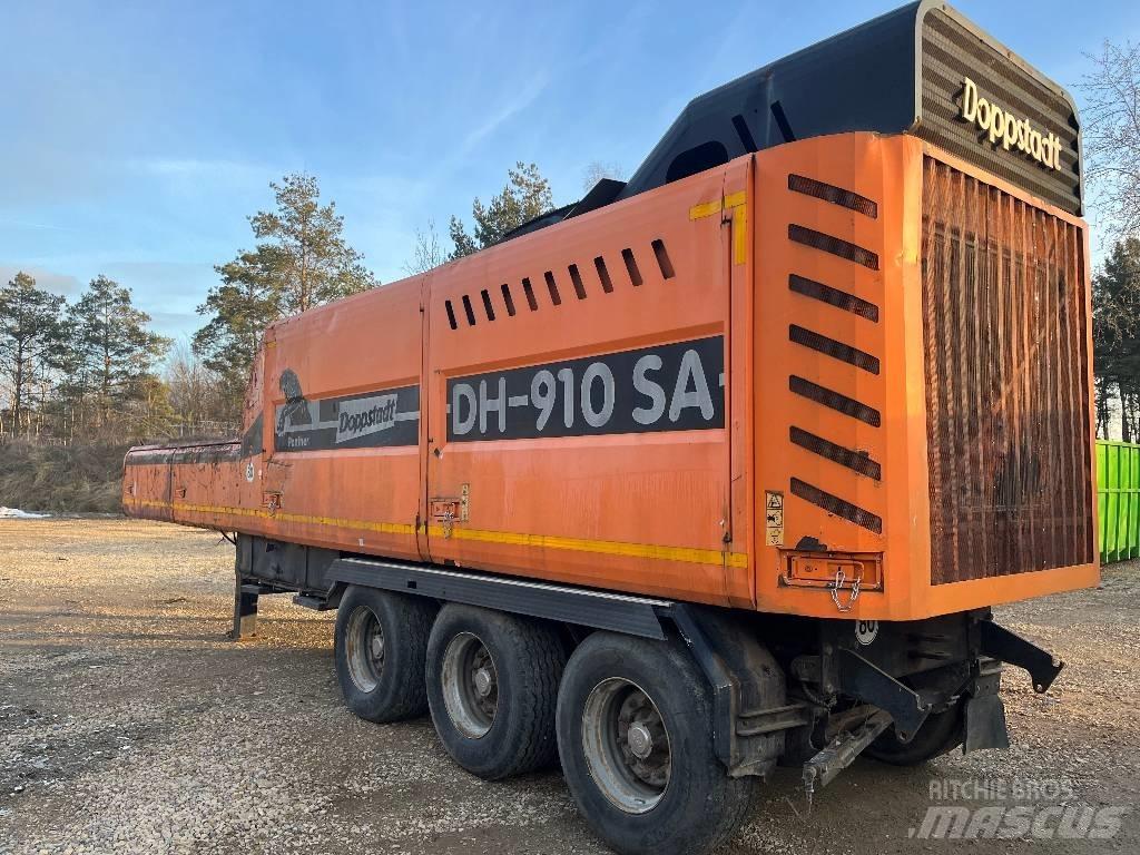 Doppstadt DH910SA 톱밥제조기