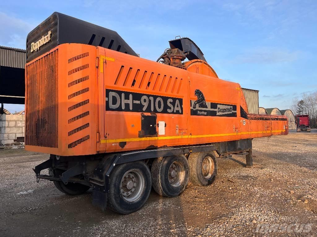 Doppstadt DH910SA 톱밥제조기