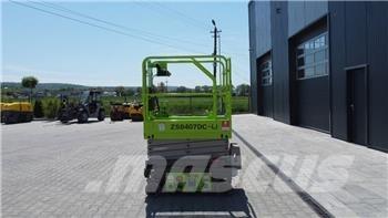 Zoomlion ZS0407DC-LI 가위형 리프트