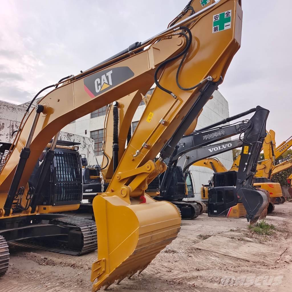 CAT 324 D2L 대형 굴삭기 29톤 이상