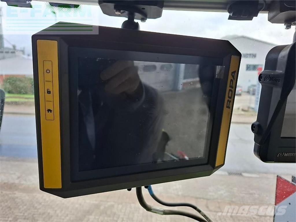 Ropa keiler ii 감자수확기 및 포테이토디거