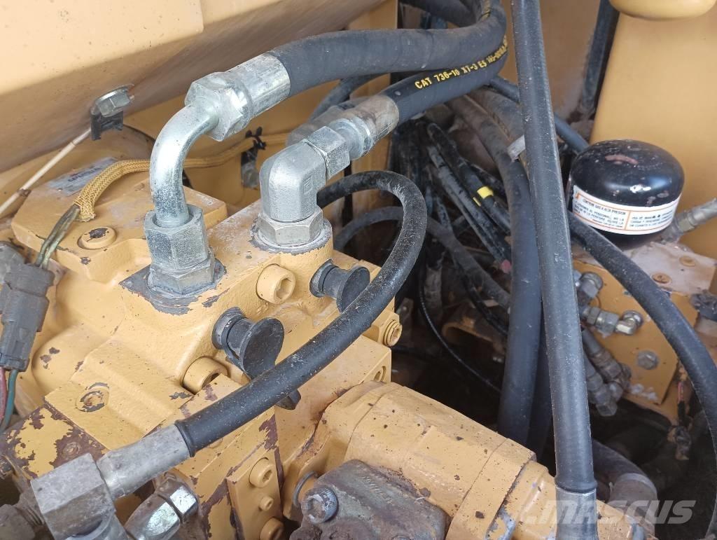 CAT 307 B 중형굴삭기 7톤-28톤