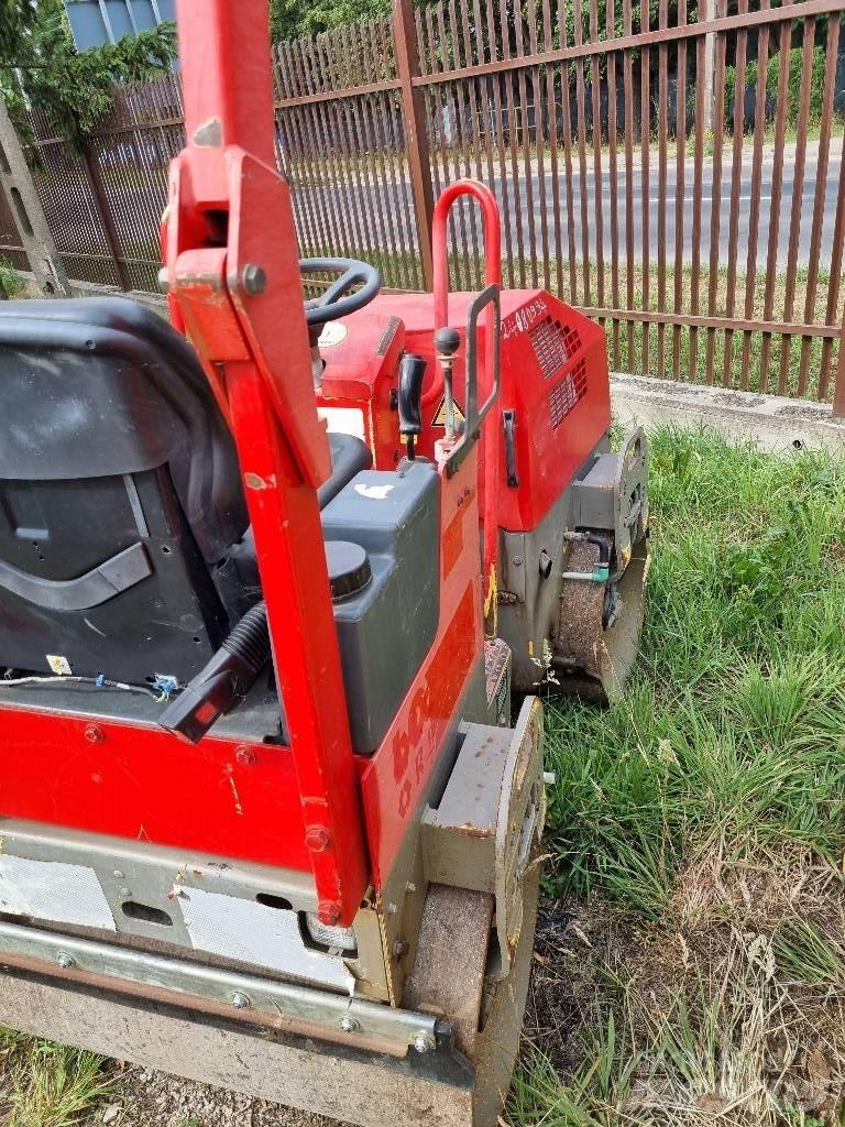 Bomag BW 100 AD M-2 트윈 드럼 롤러