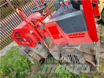 Bomag BW 100 AD M-2 트윈 드럼 롤러