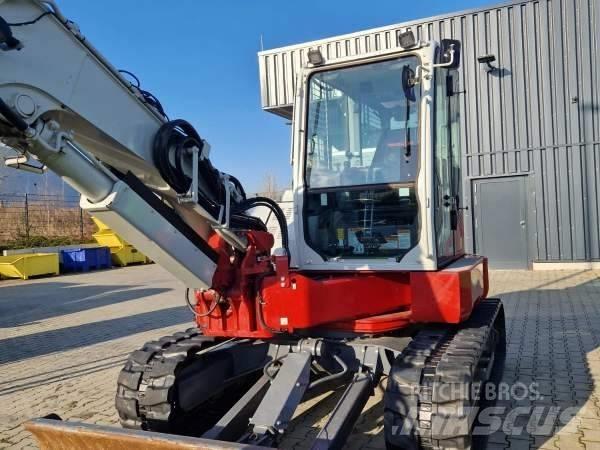 Takeuchi TB 280 FR 중형굴삭기 7톤-28톤