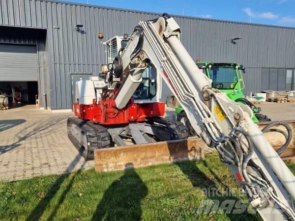 Takeuchi TB 280 FR 중형굴삭기 7톤-28톤