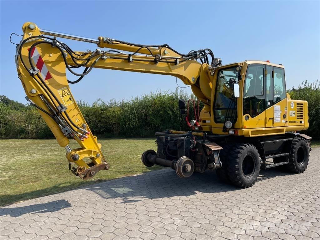 Atlas AB1604ZW 특수 굴삭기