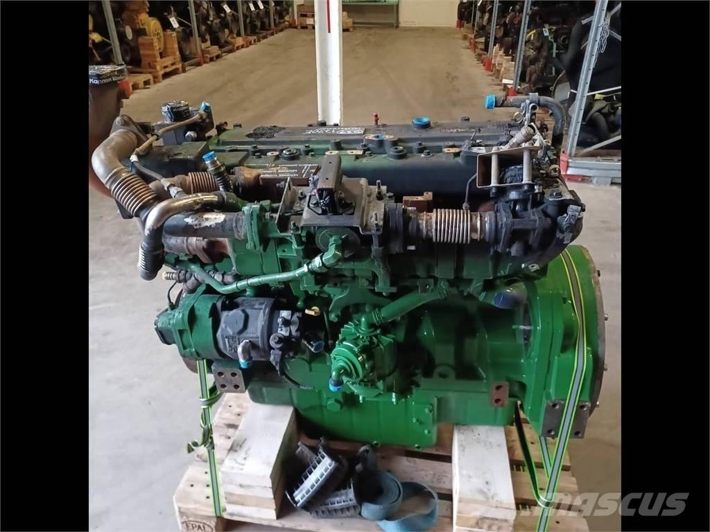 John Deere 6090 엔진