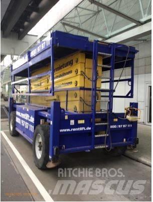 JLG 245-25 가위형 리프트