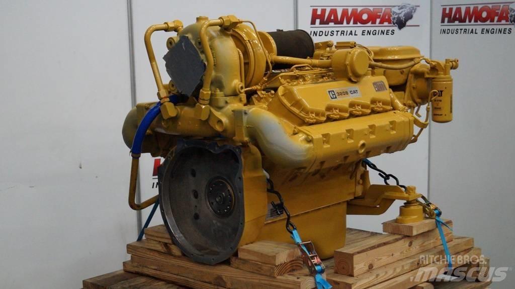 CAT 3208 TRUCK 엔진