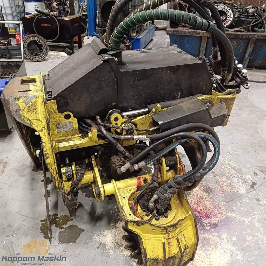 John Deere 415 하비스터 헤드