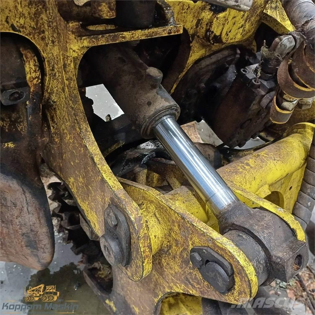 John Deere 415 하비스터 헤드