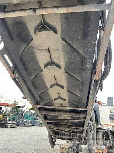 Wirtgen W 220 아스팔트 콜드 밀링 기계