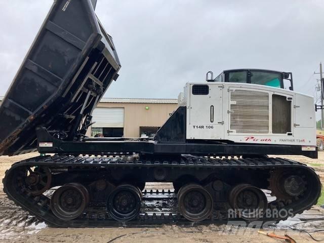 Prinoth T 14 R  궤도식 덤프