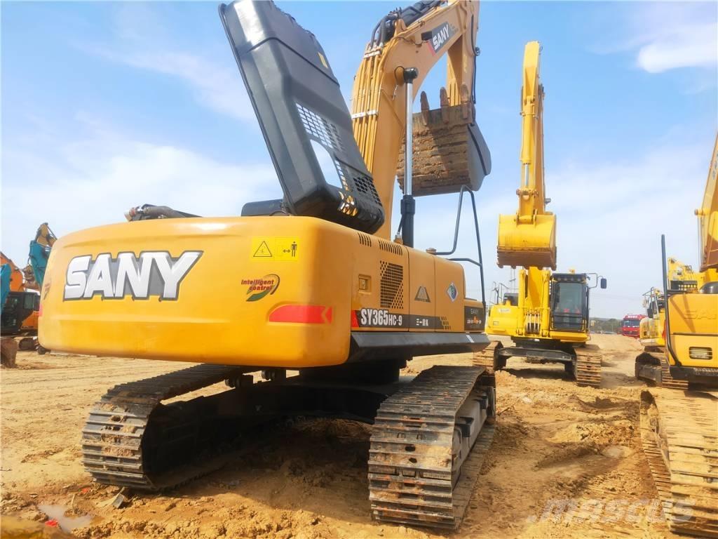 Sany SY 365 H 대형 굴삭기 29톤 이상