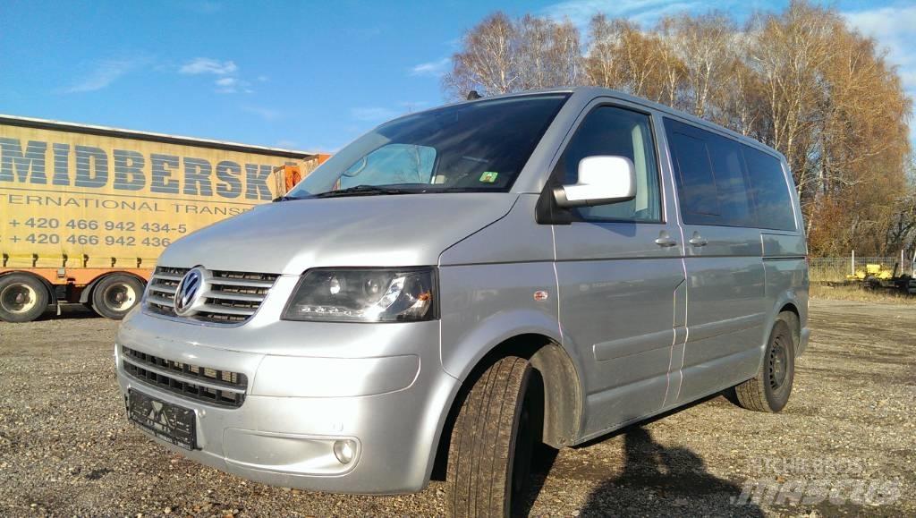 Volkswagen Multivan 미니 버스