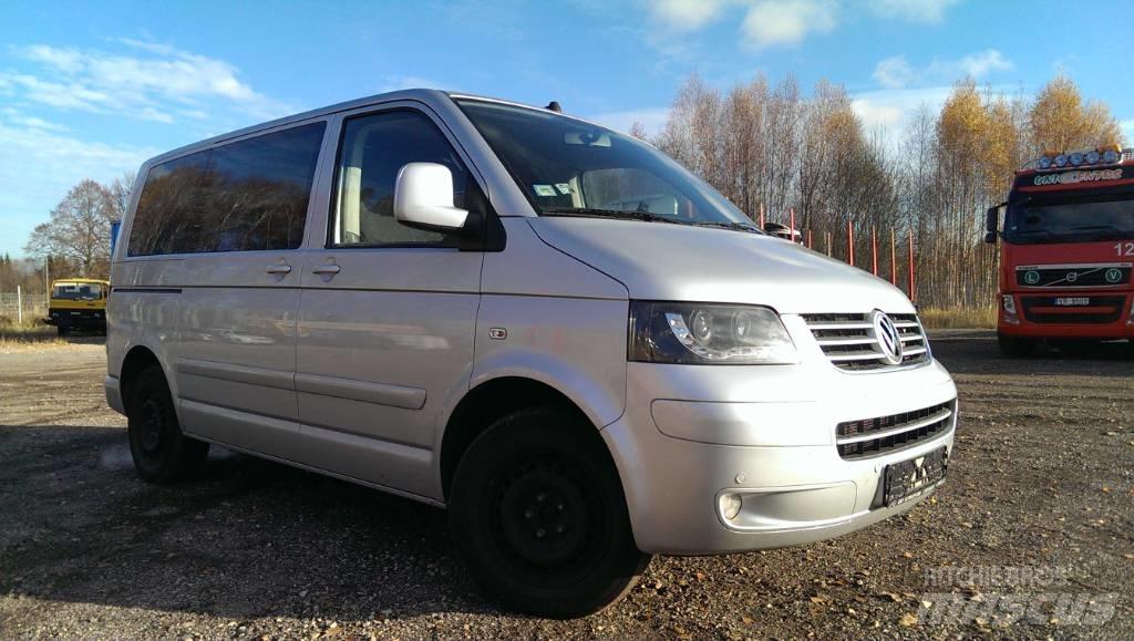 Volkswagen Multivan 미니 버스