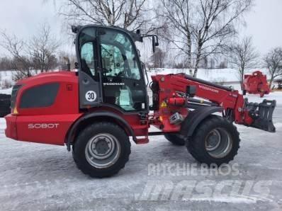 Weidemann 5080 T 텔러 핸들러