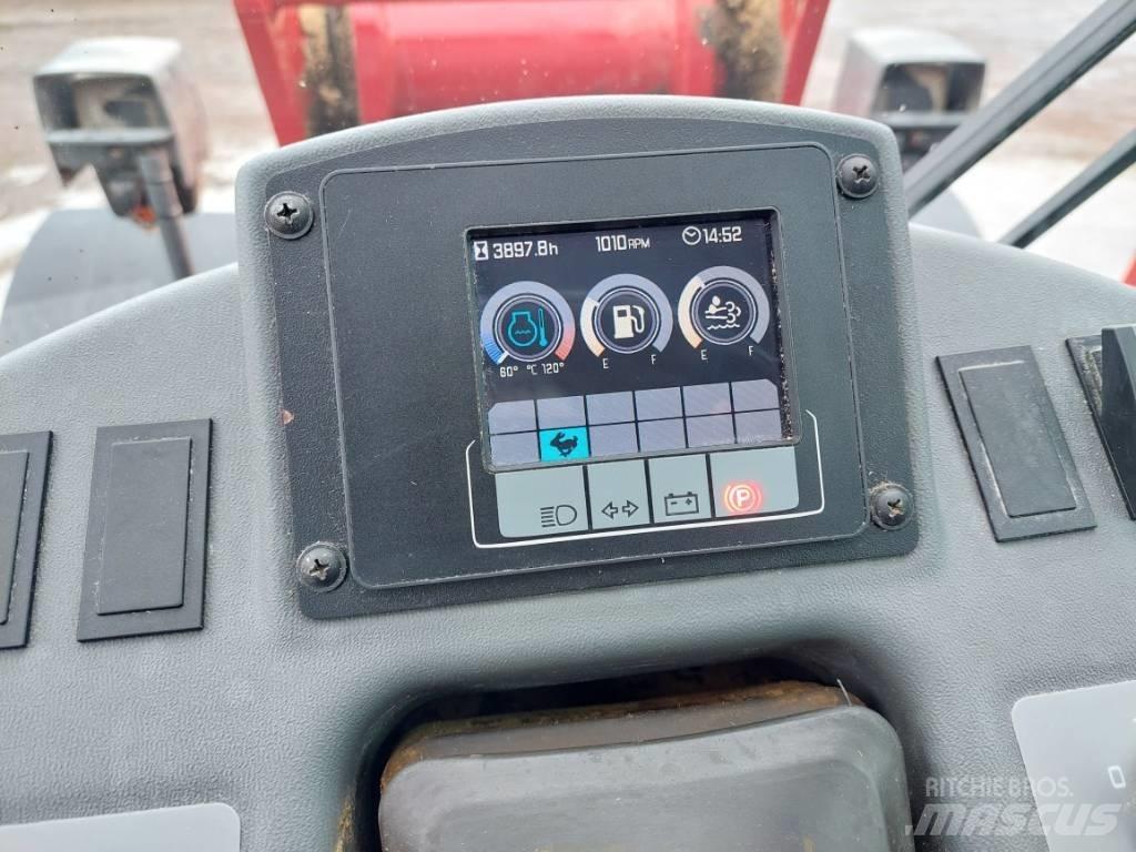 Weidemann 5080 T 텔러 핸들러
