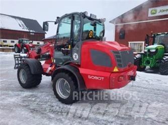 Weidemann 5080 T 텔러 핸들러