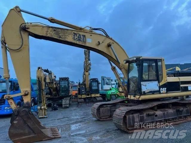 CAT 330 L 대형 굴삭기 29톤 이상