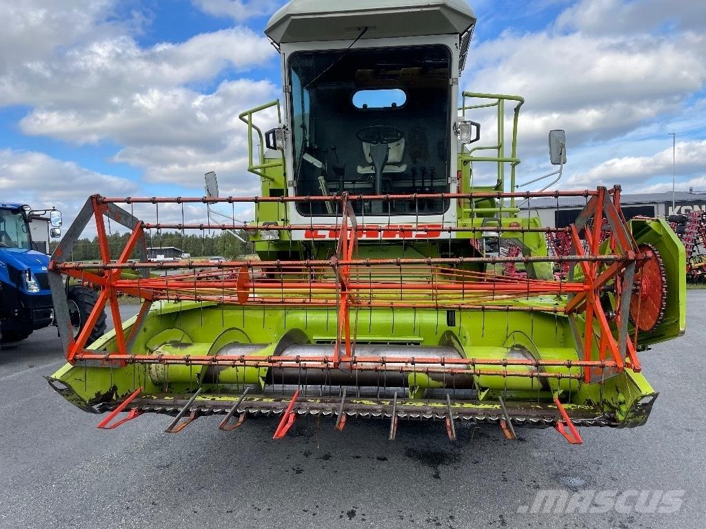 CLAAS Dominator 48 콤바인 수확기