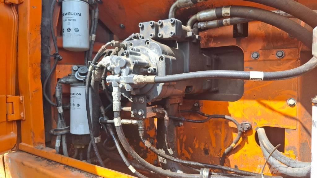 Doosan DX 300 LC-3 대형 굴삭기 29톤 이상