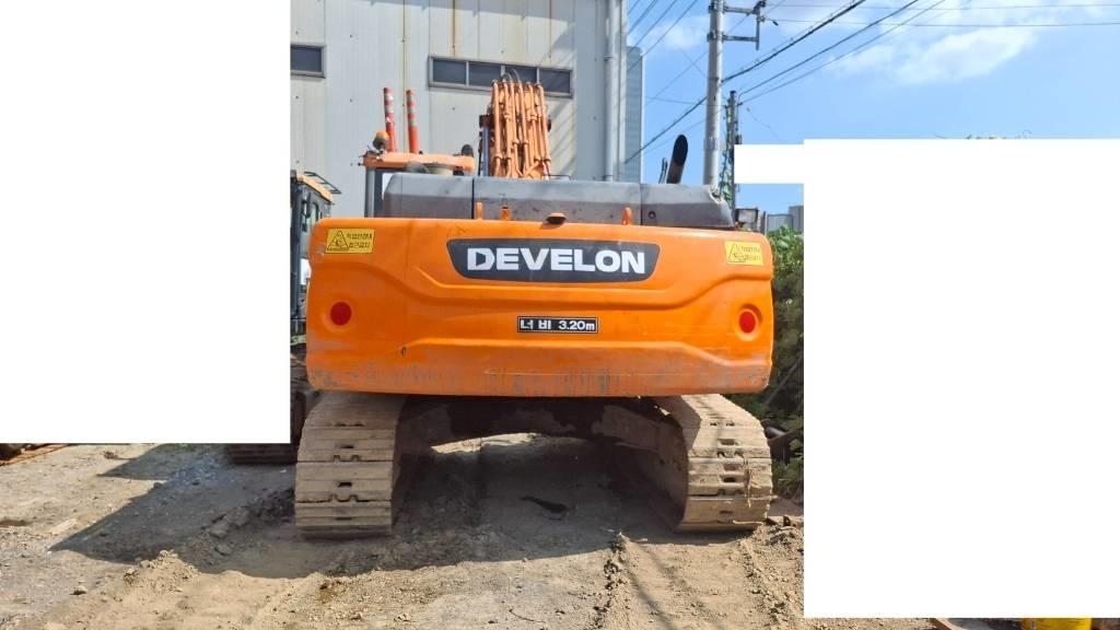 Doosan DX 300 LC-3 대형 굴삭기 29톤 이상