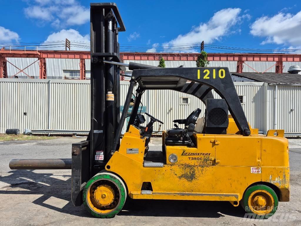 Royal T350C 그 외 지게차