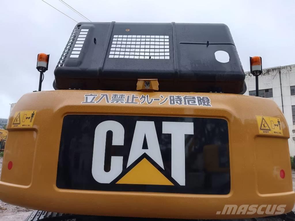 CAT 324 D L 대형 굴삭기 29톤 이상